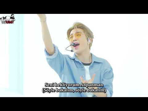 BTS - Anpanman (Türkçe Altyazılı)