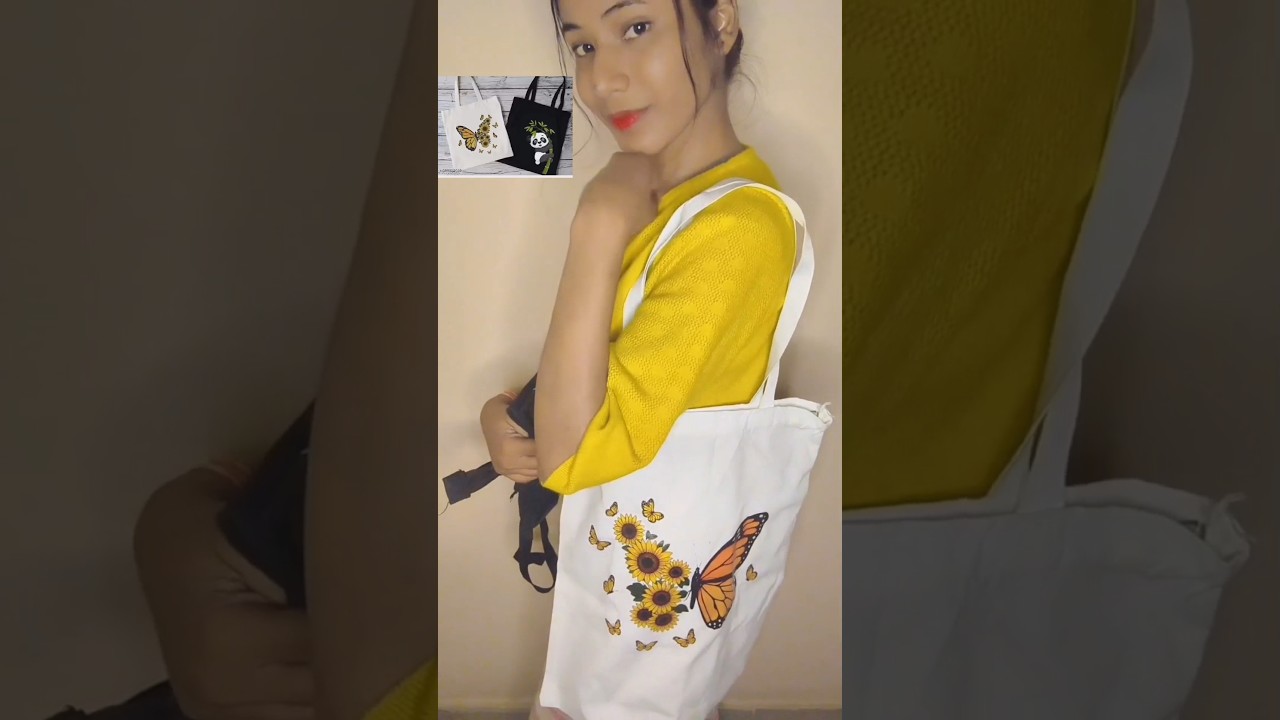 Meesho tote bag haul under 150