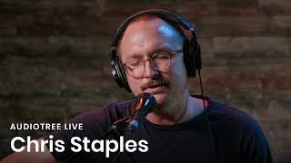 Video thumbnail of "Chris Staples - Room Full of Strangers | Audiotree Live"