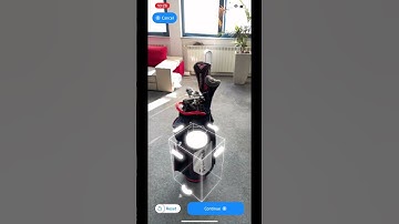 3DtoMe - Object Capture & AR view