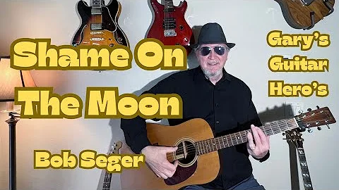 "Shame On The Moon": Aprenda a tocar essa música com esse tutorial!