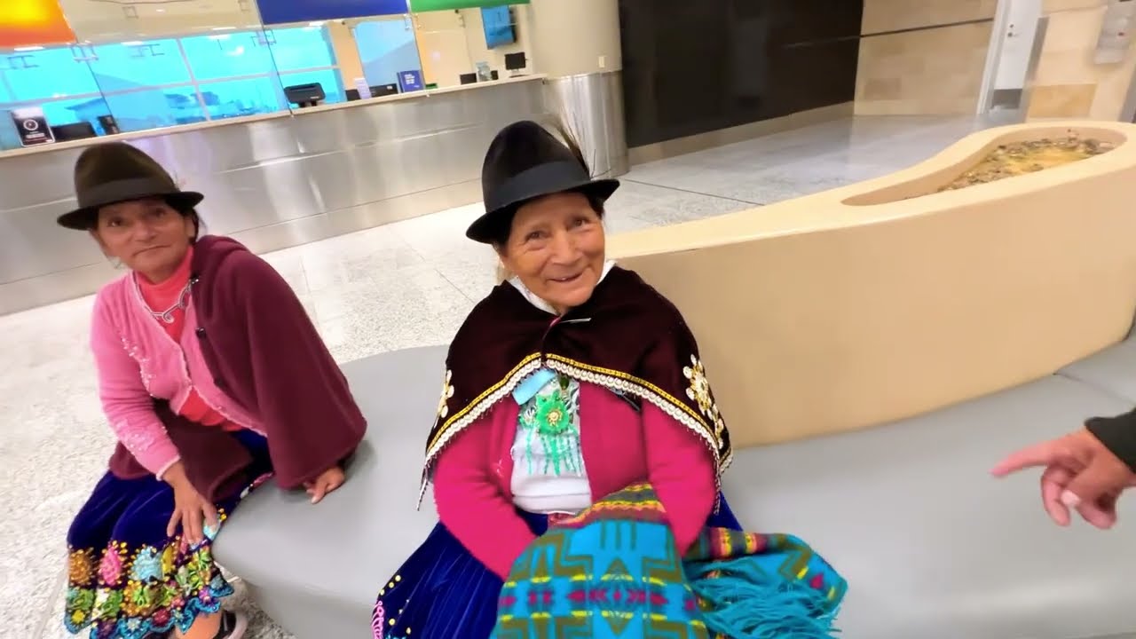 Ecuatoriano regresa después de 16 de Estados Unidos