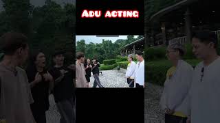 ADU ACTING  II ALOY TEPE GERY IBOT JOT MARKAM #marapthon #tepe46 #aloy #bravy