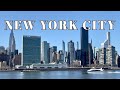 🇺🇸 New York City Live🗽 Holiday Weekend in Manhattan (38°F)☀️