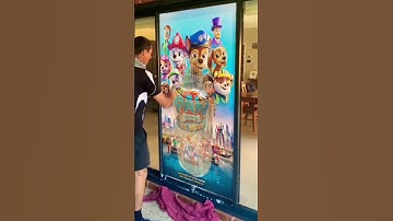 Thumbnail of Get Excited for Paw 🐾 Patrol The Mighty Movie #shorts