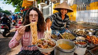 Cette ville du Vietnam cache une street food INCROYABLE 🇻🇳