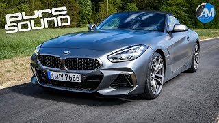 BMW Z4 M40i (340hp) - pure SOUND!