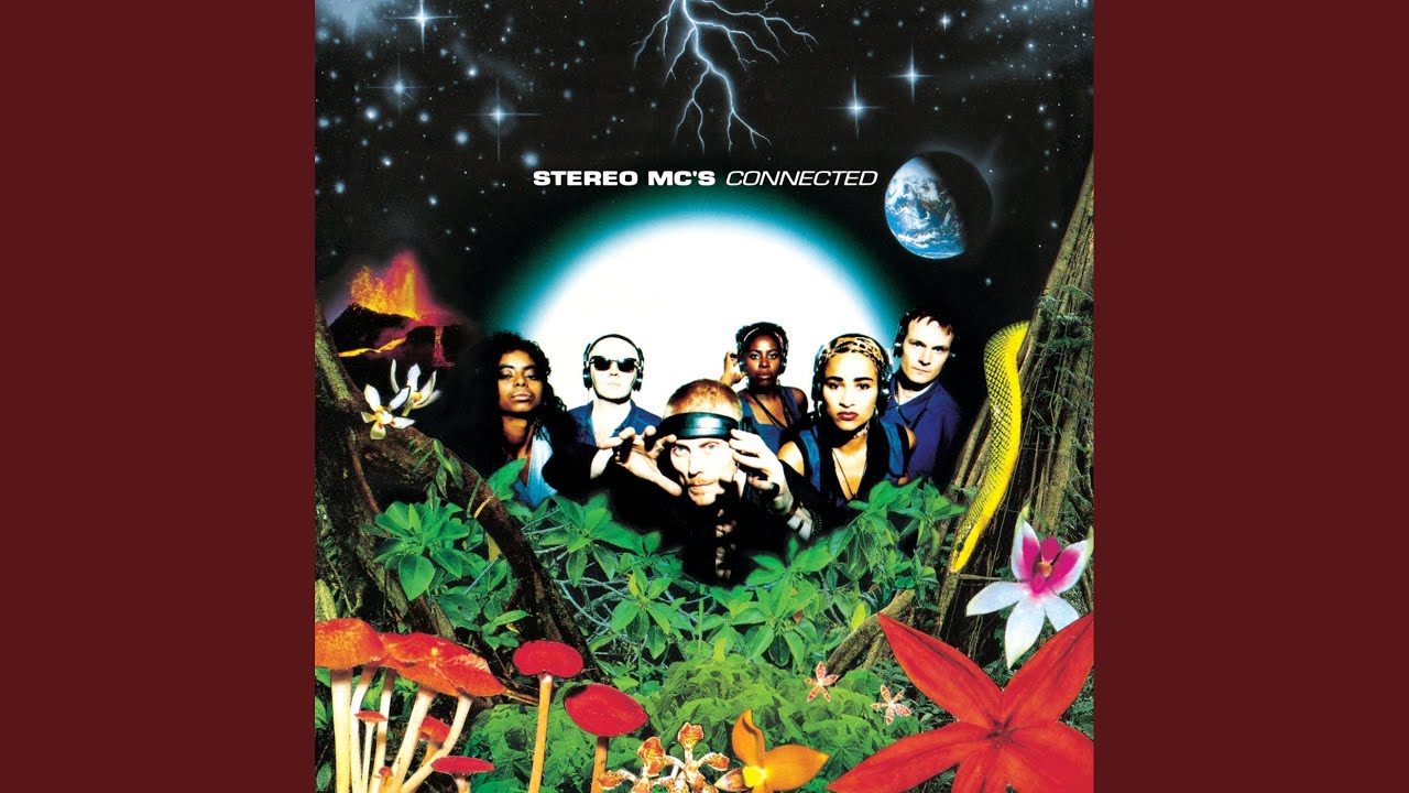【中古】 We Belong in This World．．． ステレオMC’s Stereo MC's – We Belong In This World Together – Vinyl (12