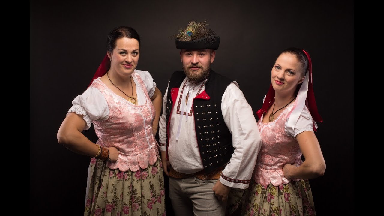 Kaťuša (Katyusha), Kalinka - sestry Bacmaňákové a Patrik Kováč