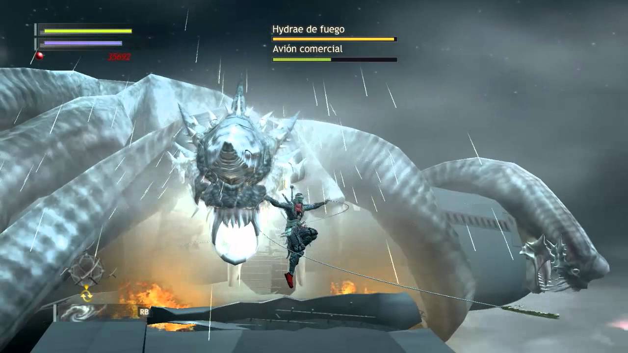 Ninja Blade (Mision 04) (Ken Ogawa)