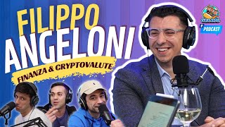 "ERO RICCO E LAVORAVO AL MCDONALD" - Con Filippo Angeloni | Gurulandia Ep.6