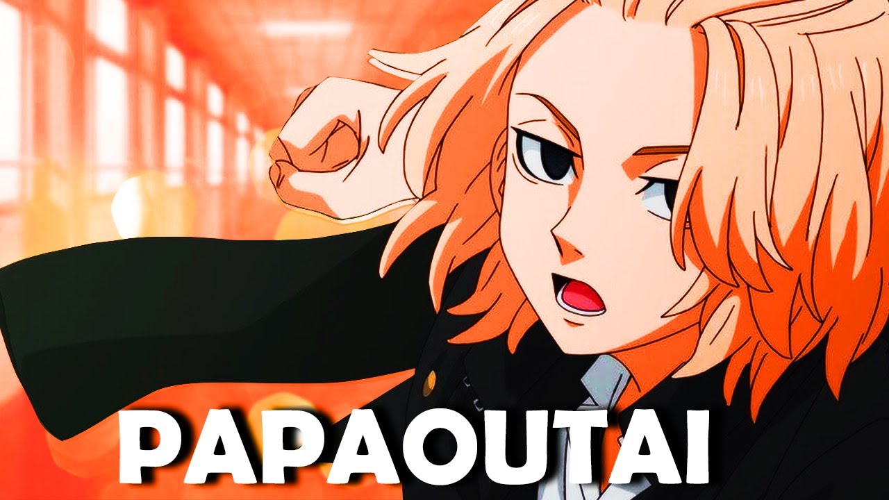 Mikey - Papaoutai [Edit/Amv]