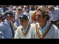 Ashes 1974-75 Colin Cowdrey & England v Australia 2nd Test at Perth