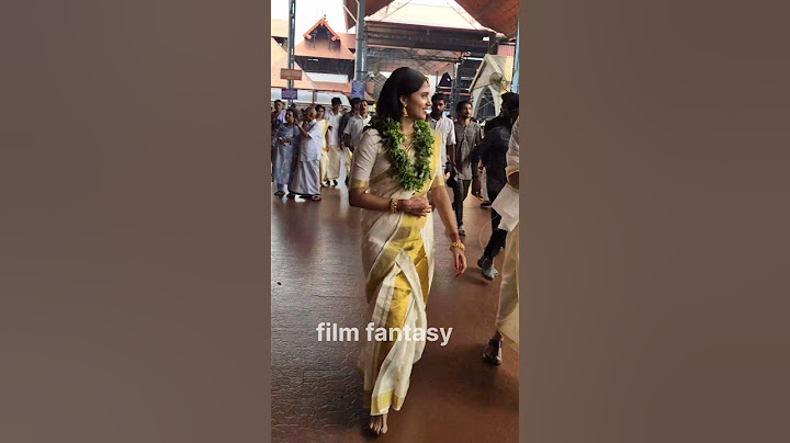 അമ്പല നടയിൽ നിന്ന്  അഞ്ജു കൃഷ്ണയും വിഷ്ണുവും വരുന്നത് കണ്ടോ #wedding #marriage #celibrity #shorts