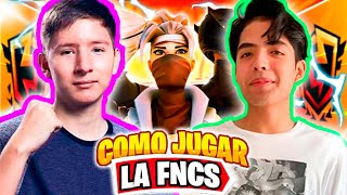 JELTY SE MOLESTA con PGOD 🔥 EL TRIO ONICHAN PRACTICA PARA LA FNCS FINAL 🏆 PGOD SE DESPIDE