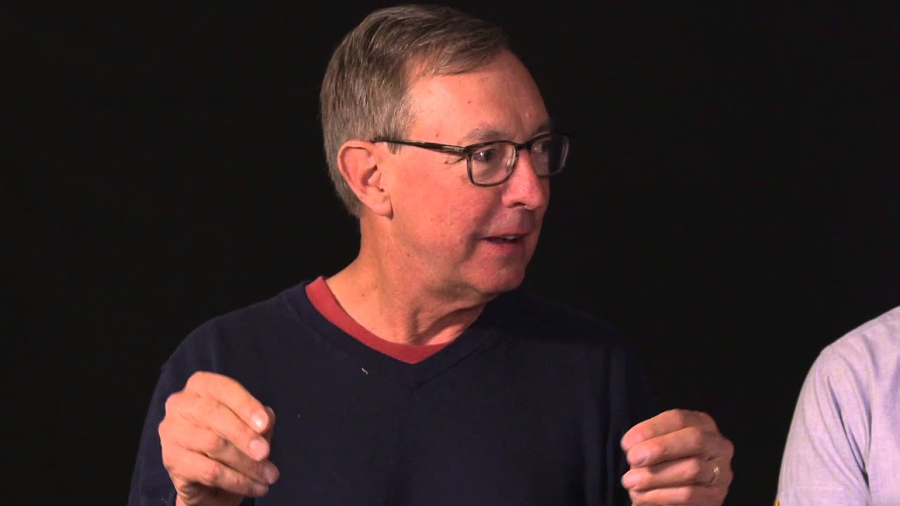 Ted Dintersmith & Greg Whiteley of MOST LIKELY TO SUCCEED