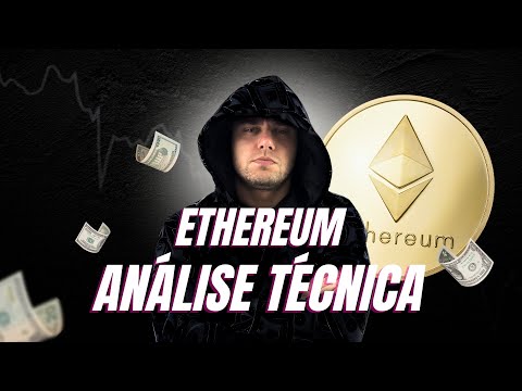 ETHEREUM ANÁLISE TÉCNICA OBJETIVA (ETH)