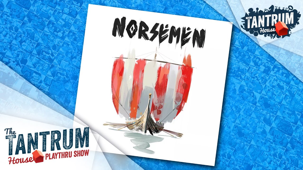 Norsemen LIVE Playthrough