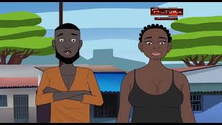 Jean Moyibi - Dessin Anime