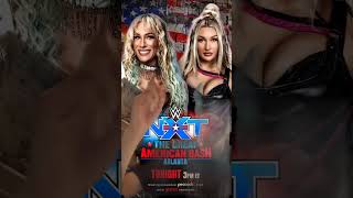 NXT The Great American Bash review #wwe #wwenext #nxt #prowrestling #nxttgab @WWENXT
