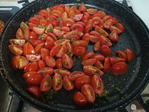 Video: Salsa Di Pomodorini E Ciliegie Per Carne Cherry