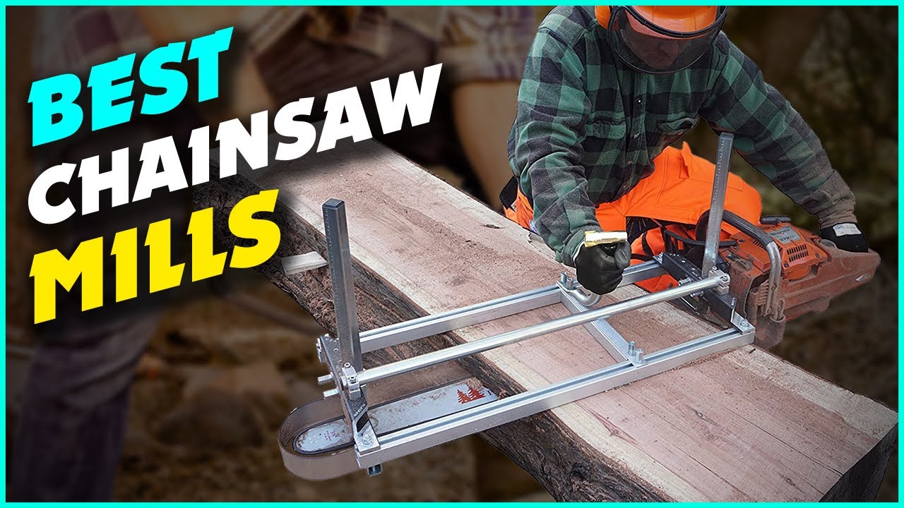 Best Chainsaw Mills 2026 | Top 7 Portable Saw Mill Reviews