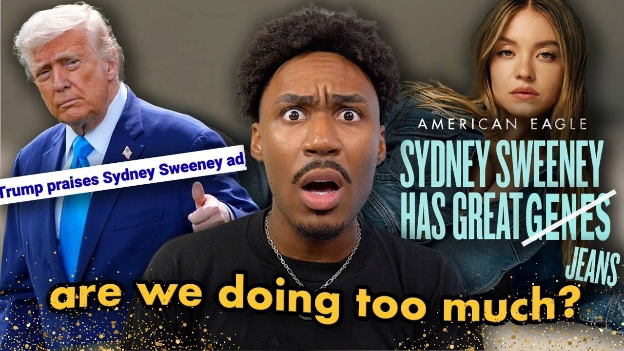 Sydney Sweeney & How Red-Pilled Marketing Hijacked Pop Culture | imuRgency