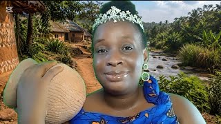 Asmr African Princess Sneaks out to meet you | soft-spoken Asmr screenshot 5