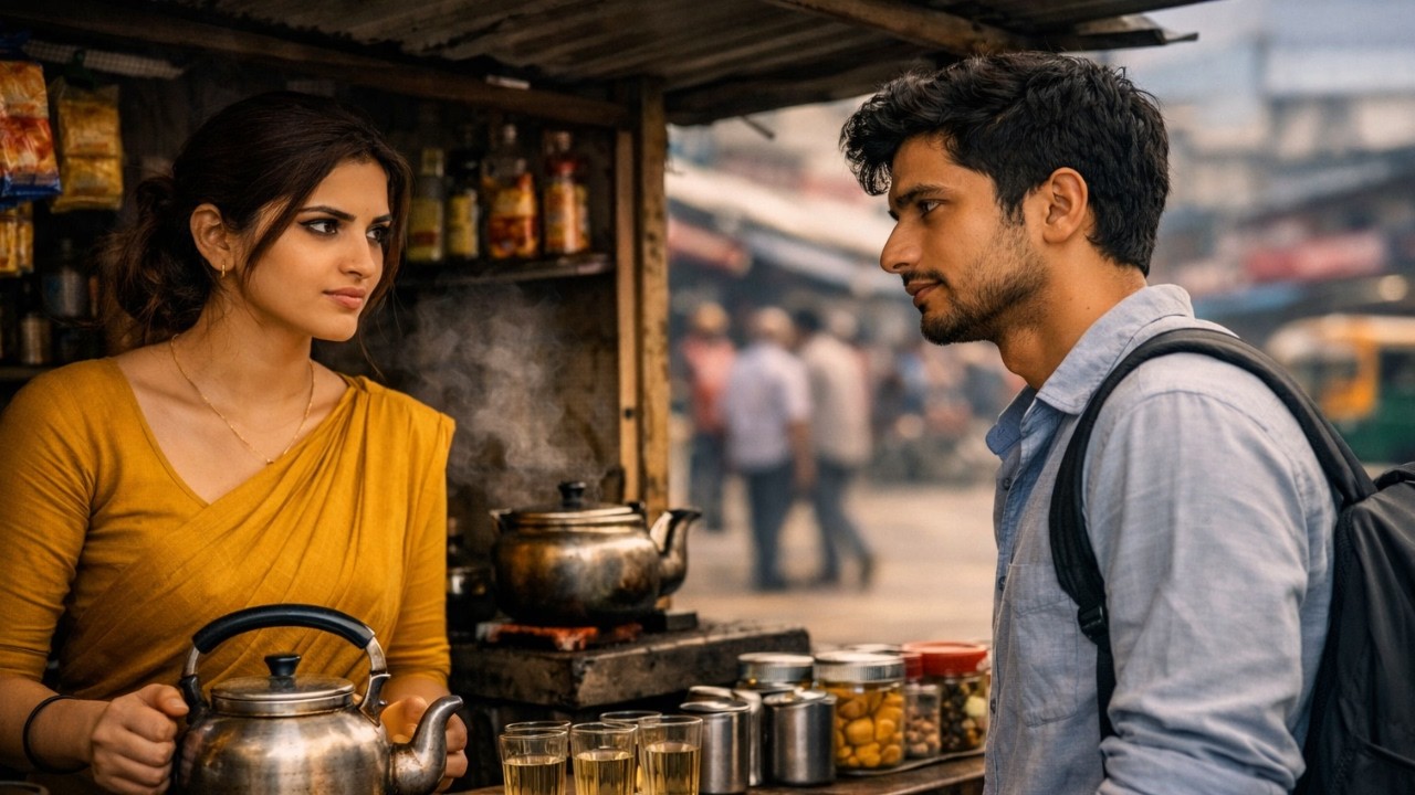 অসহায় ছেলেকে চা বিক্রেতা মহিলা বললেন—আমার সাথে থাকো, তারপর যা ঘটলো    মনুষ্যত্ব কেঁপে উঠলো