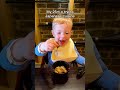 My toddler’s lunch #dadandson