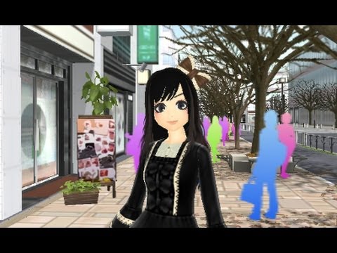 Style Savvy Trendsetters Gameplay #1