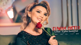 Simona Costin - Daca-ti place trandafirul || Official Video
