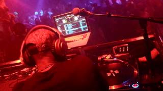 JAM TV: Snoop Dogg at Fluxx Nightclub with DJ JAM May 15, 2016