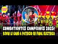 ¡Los 'Combatientes' son los nuevos campeones de 'Esto es guerra'! Kevin derrota a Patricio