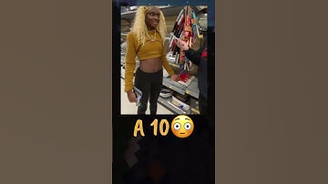 Confidence it the key 🔑 PERIOD!!💅🏼