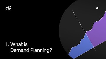 1. What is Demand Planning? | Demand Planning 101