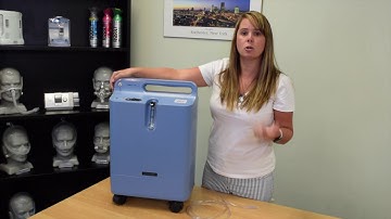 Troubleshooting your Oxygen Concentrator