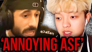 Kaysan Crashes Out On Jasons Community After Saying He Doesnt Deserve To Win..