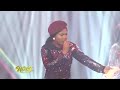 Mercy Chinwo-- Incredible God live ministration.