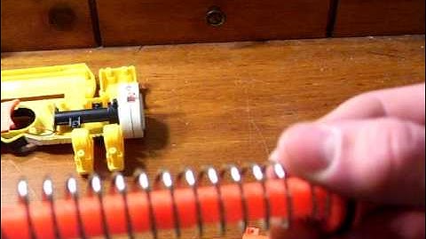 Nerf Nightfinder Mod