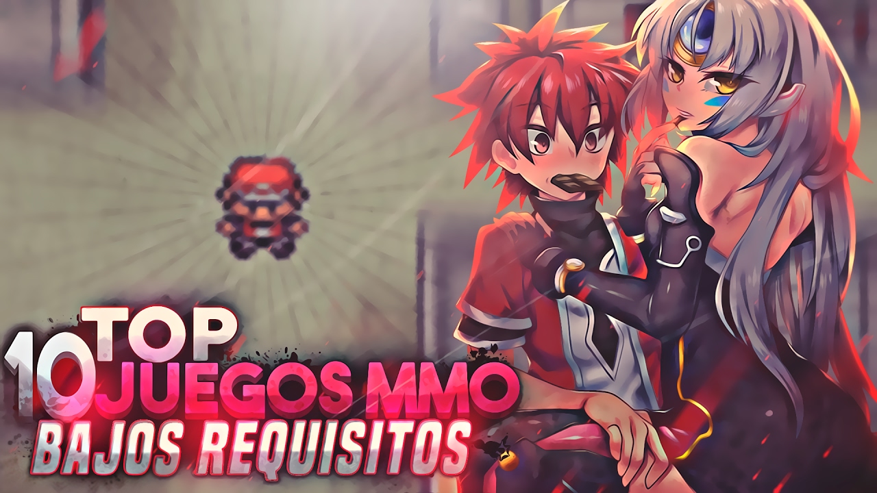 Top 10 Juegos Mmorpg Pocos Requisitos Youtube