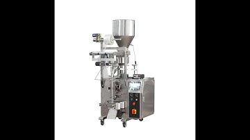 Auto corn/rice puffed machine Multifunction cereal bulking machine Puffed snack food packing machine