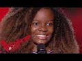 Dadju  reine  lisa   the voice kids france 2019  blind audition