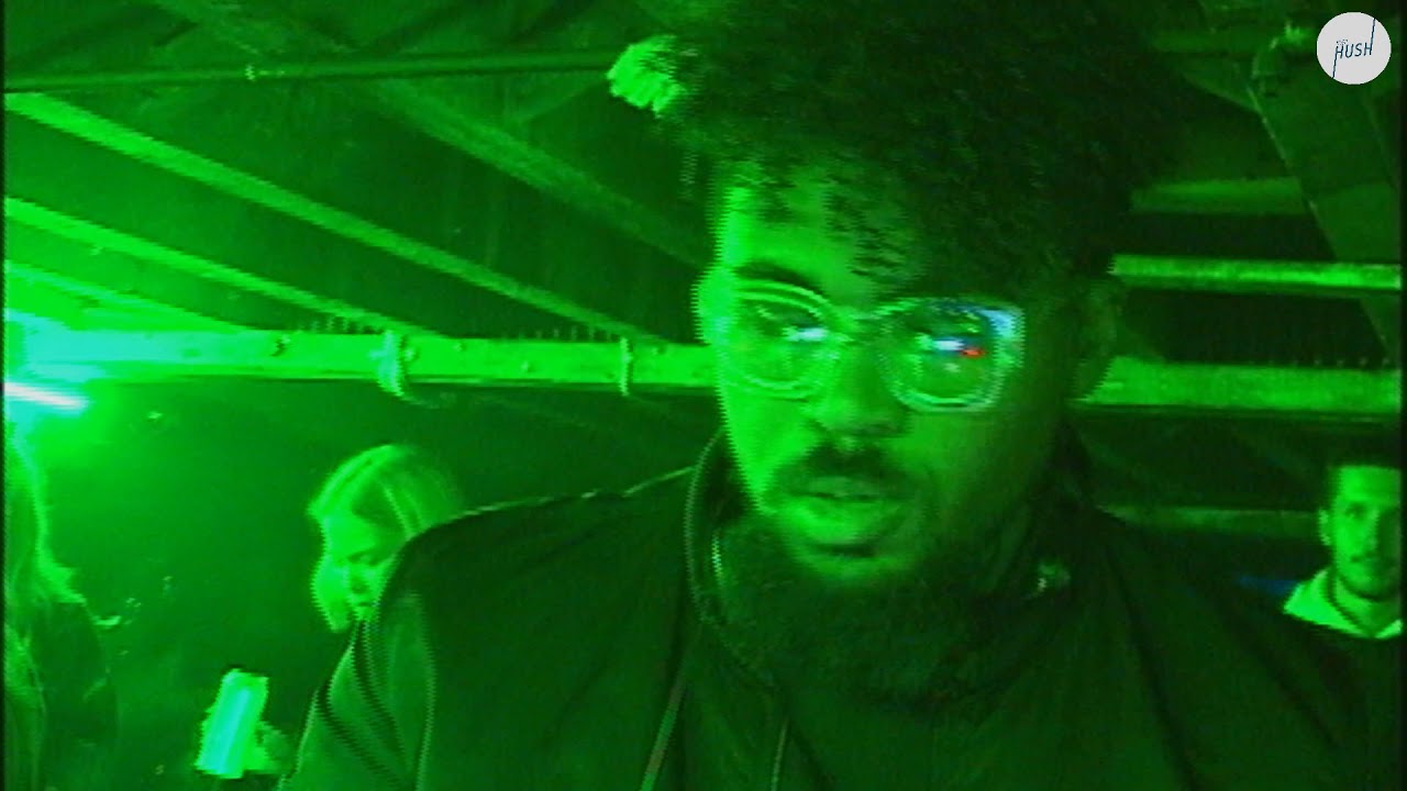 Mr. Mitch at Keep Hush  Live: Local Action takeover