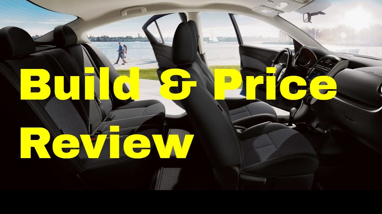 Nissan Build And Price >> 2019 Nissan Versa Sv Special Edition Build Price Review Nissan Build And Price >> 2019 Nissan Versa Sv Special Edition Build Price Review