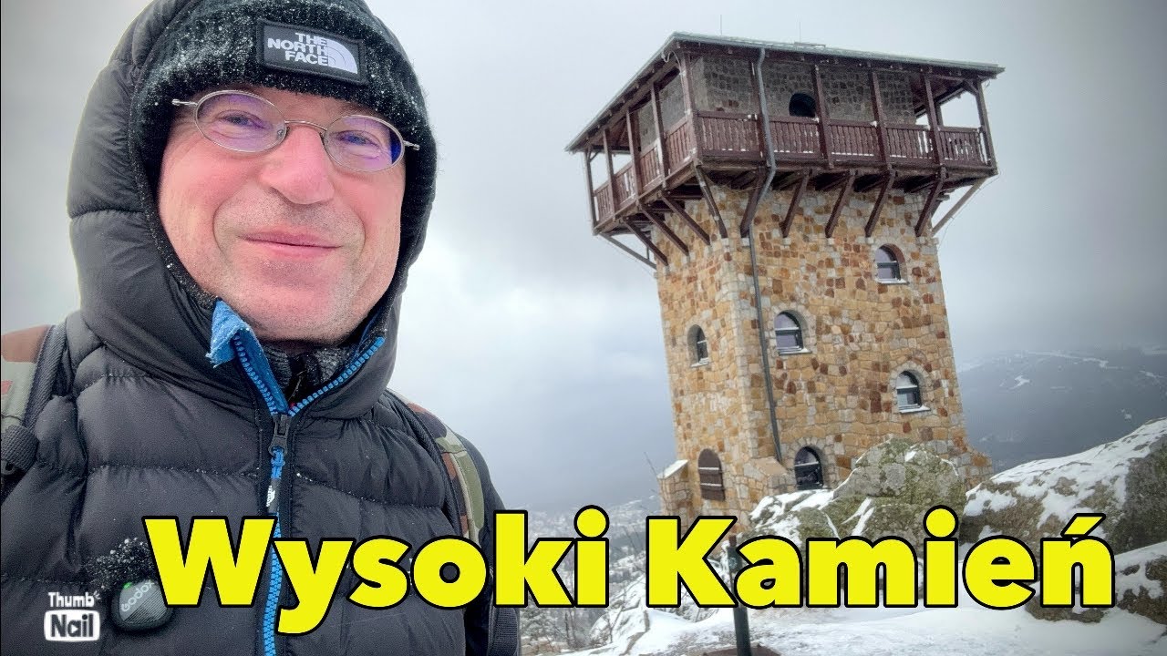 Wysoki Kamień i Wodospad Kamieńczyk czyli atrakcje Szklarskiej Poręby w zimie dla każdego