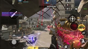 🚀 CODM Mod Menu Aimbot Global V1.0.52 Safest Hacks & Cheat 