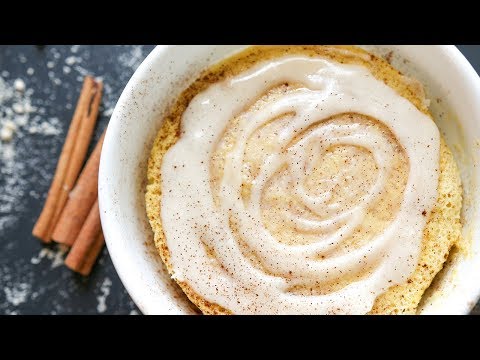 keto-mug-cake-|-cinnamon-roll-cake-in-a-microwave-|-easy-keto-recipes-for-beginners