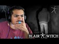 They're just standing there... THIS ISN'T RIGHT! | Blair Witch - Ending