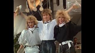 Sound of Music - Alexandra - Melodifestivalen 1987 (Final Round)